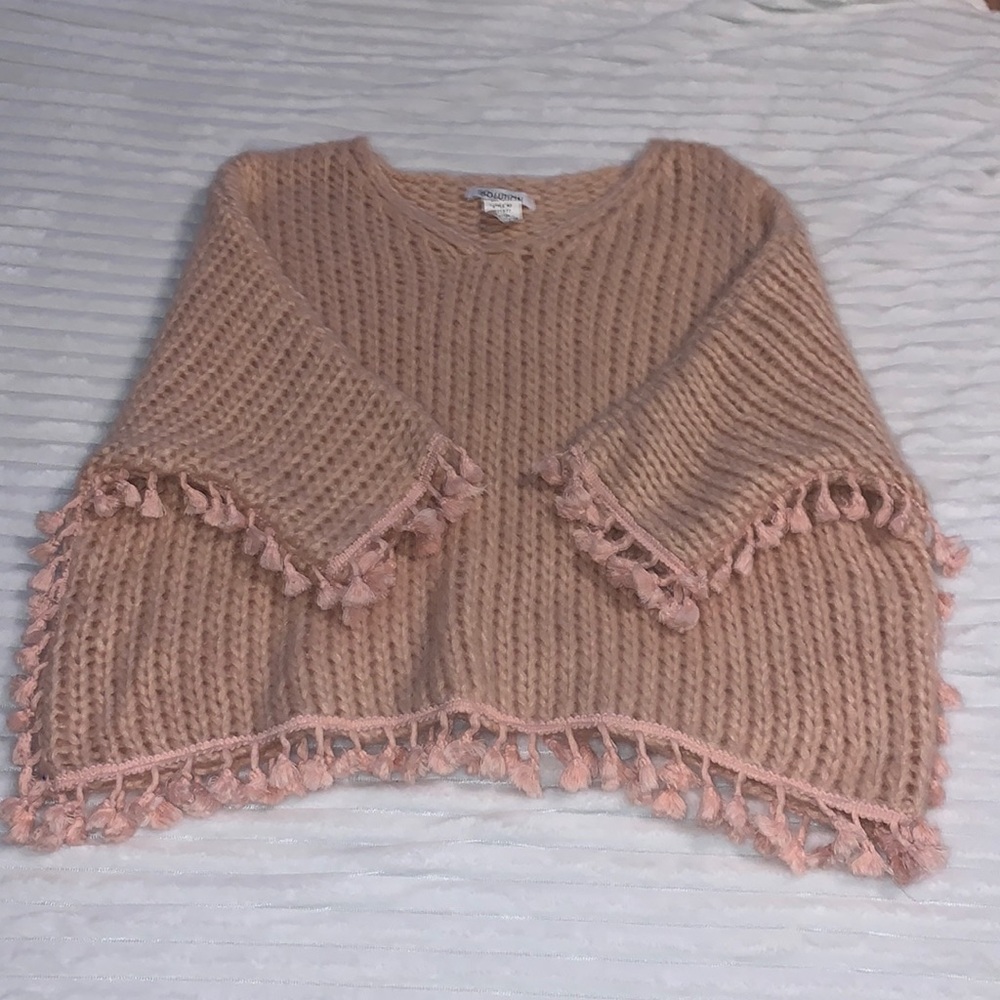 Cropped Sweater